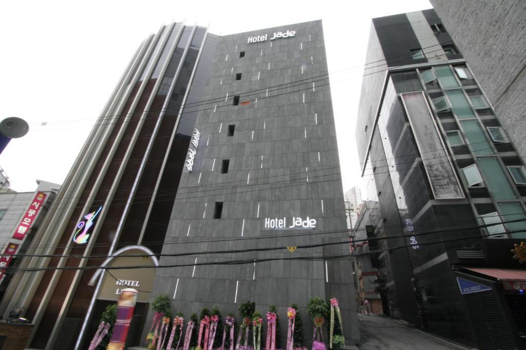 Hotel Jade Seul Exterior foto