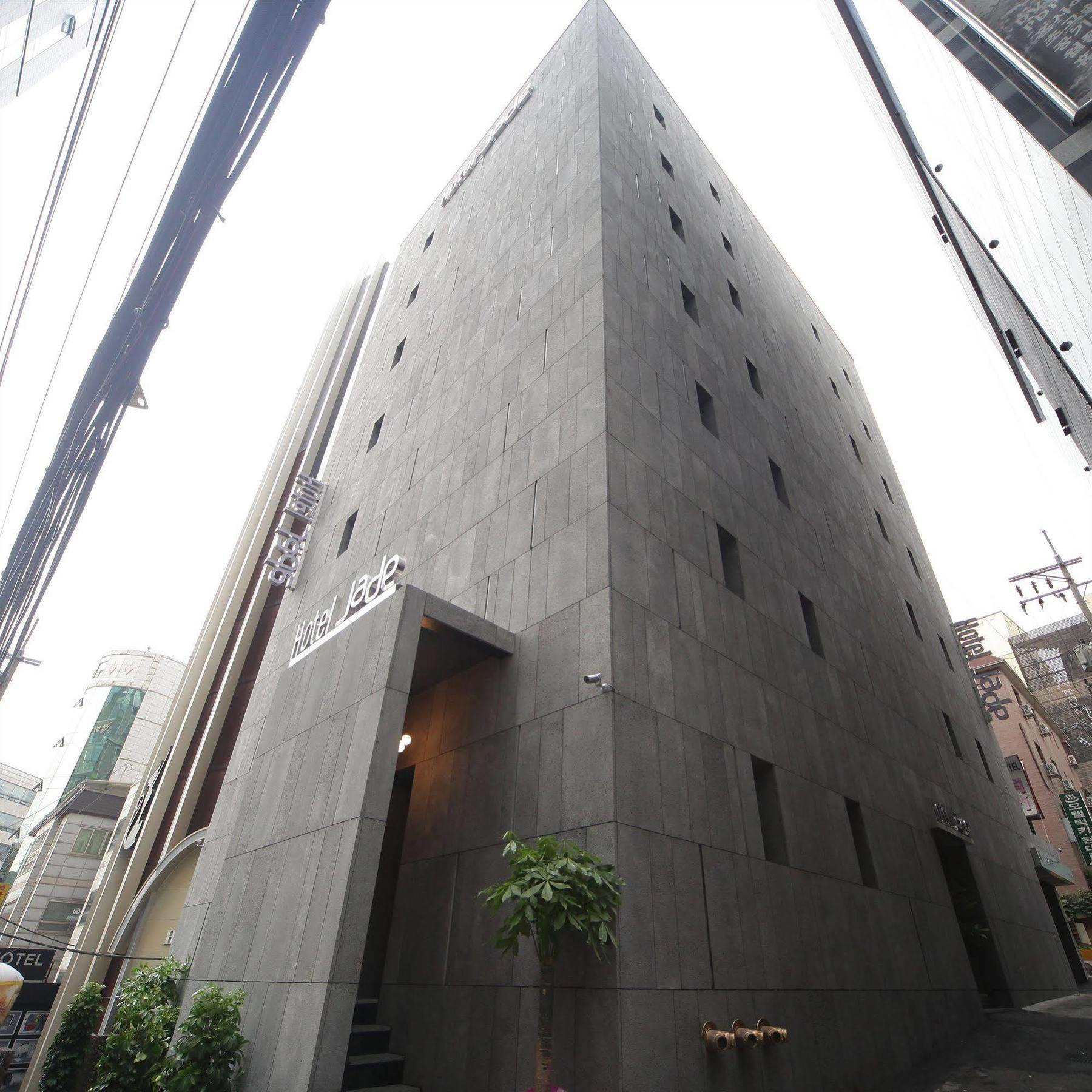 Hotel Jade Seul Exterior foto